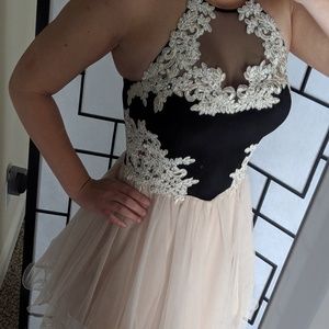 Homecoming dress